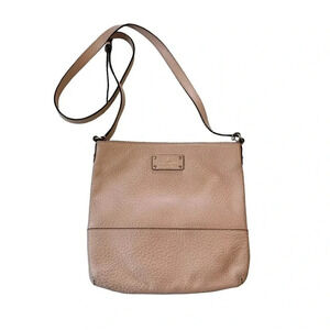 Kate  Spade Bay Street Cora Pink Crossbody Handbag